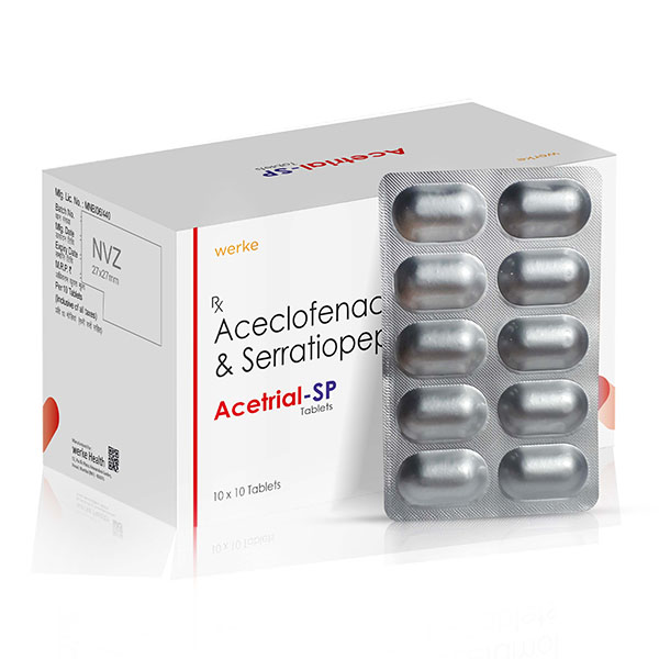 ACETRIAL SP