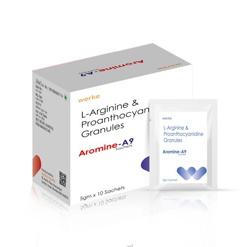 AROMINE A9 SACHETS