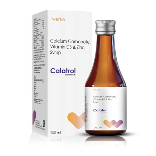 CALATROL 200ML SUSPENSION