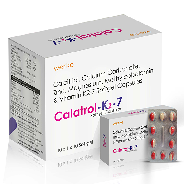 CALATROL  K27