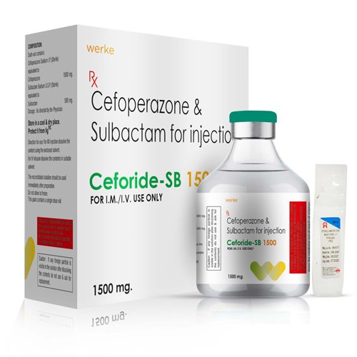 CEFORIDE-SB 1500 INJECTION