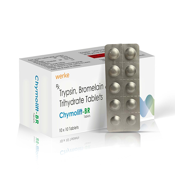 CHYMOLIFT BR