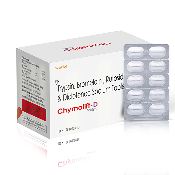 CHYMOLIFT D