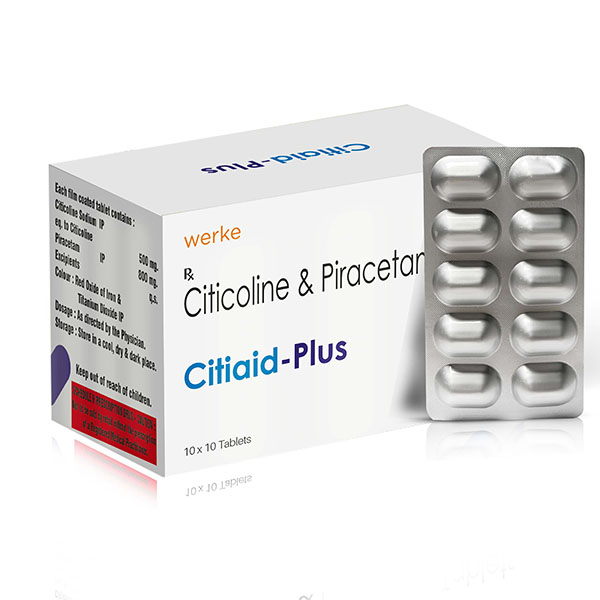 CITIAID PLUS