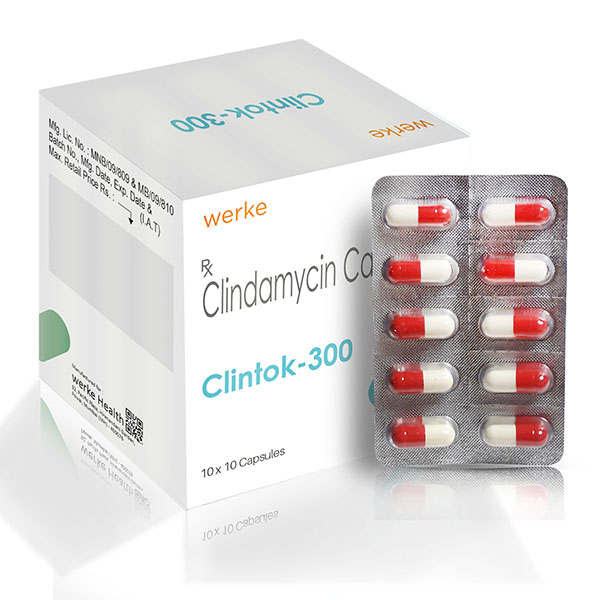 CLINTOK 300