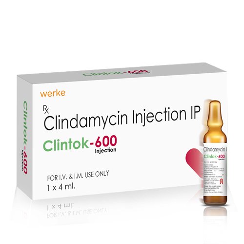 CLINTOK 600 INJECTION