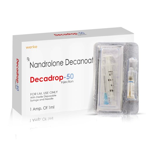 DECADROP-50 INJECTION