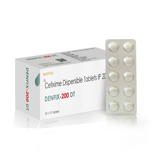 DENFIX-200 TAB CARTON