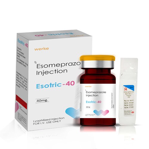 ESOTRIC 40 INJECTION