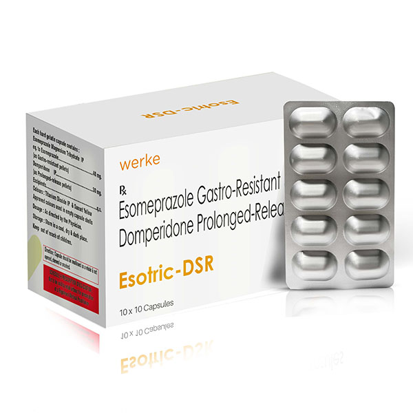 ESOTRIC DSR