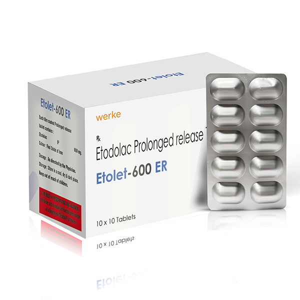 ETOLET 600 ER