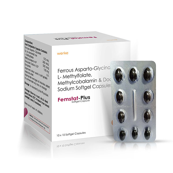 FEMSTAT PLUS