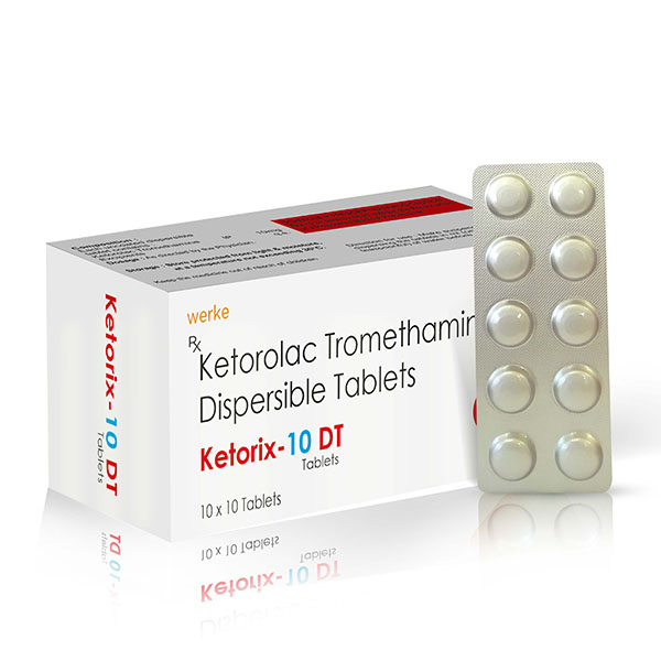 KETORIX 10 DT