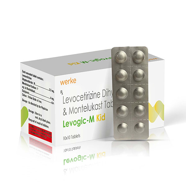 LEVOGIC M