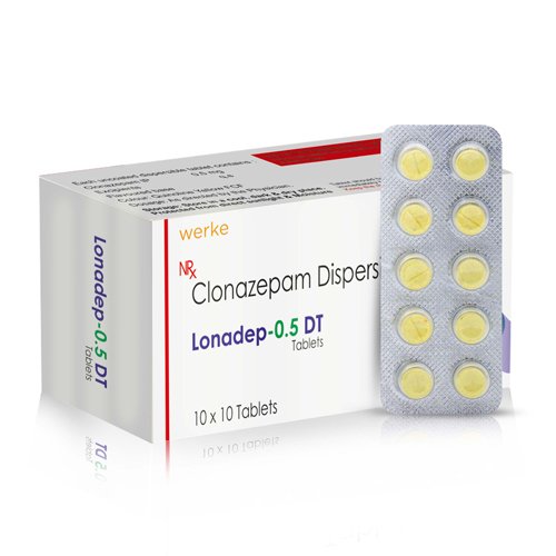 LONADEP-0.5 DT TAB WITH STRIP