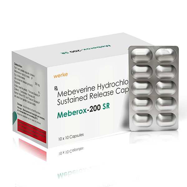 MEBEROX 200 SR