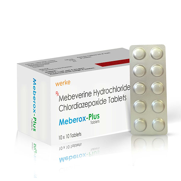 MEBEROX PLUS