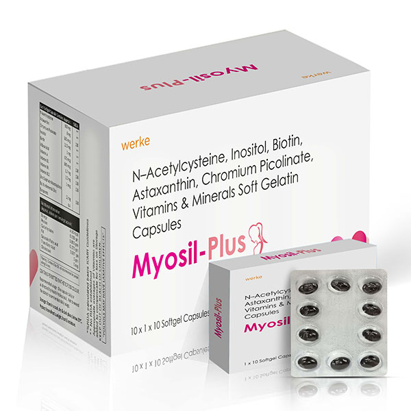 MYOSIL PLUS