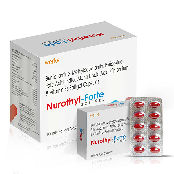 NUROTHYL FORTE