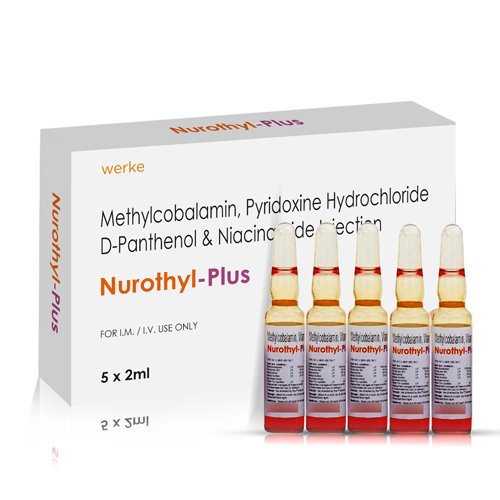 NUROTHYL-PLUS INJECTION