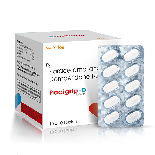 PACIGRIP D