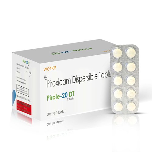 PIROLE-20 DT TAB