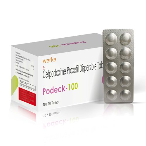 PODECK-100 TAB