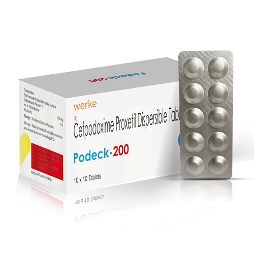 PODECK-200 TAB CARTON