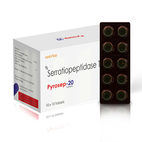 PYROSEP 20