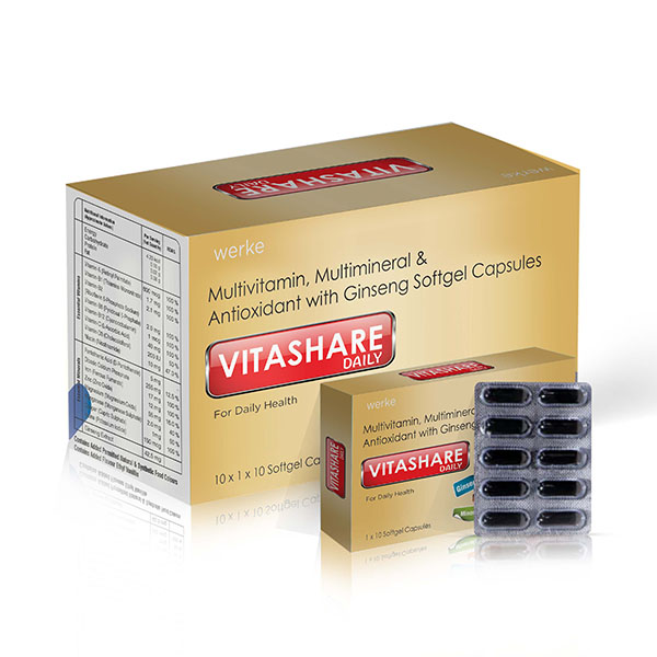 VITASHARE DAILY