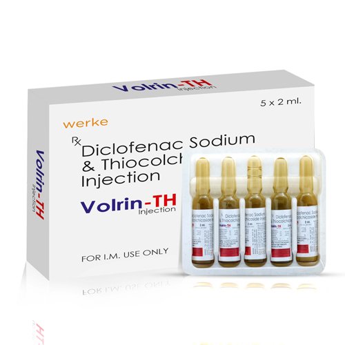 VOLRIN-TH INJECTION CARTON