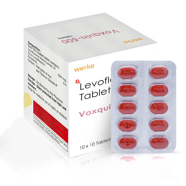 VOXQUIN  500