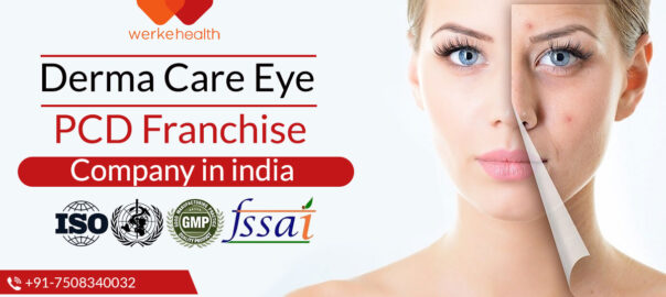 Derma Care Eye PCD Franchise Company in india