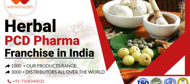 Herbal PCD Pharma Franchise in India