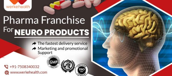 Pharma Franchise For Neuro Products