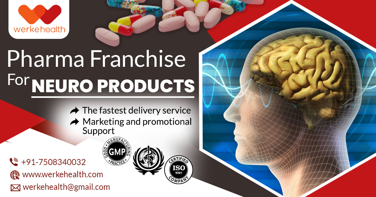 Top Pharma Franchise For Neuro Products – Werke Health | Werke Health