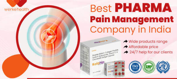 Best Pharma Pain Management Company in India