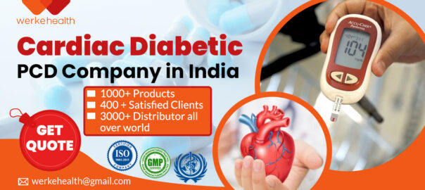 Cardiac Diabetic PCD Company in India