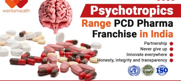 Psychotropics Range PCD Pharma Franchise in India