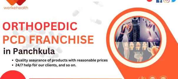 Orthopedic PCD Franchise in Panchkula