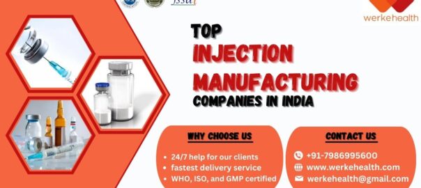 Top Injection Manufacturing Companies in India