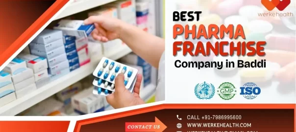 Best Pharma Franchise Company in Baddi