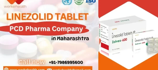 Linezolid Tablet Pharma Franchise Company