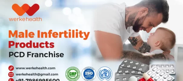 Male Infertility Products PCD Franchise