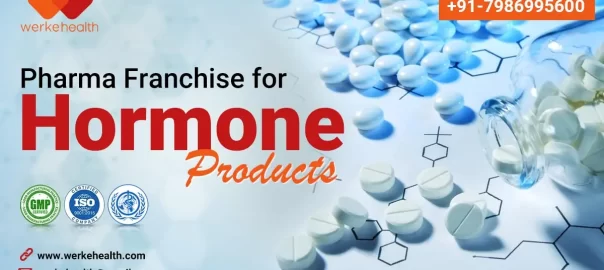 Hormone Pharma Range Company