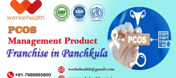 PCOS Management Product Franchise