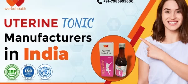 Premium Female Uterine Tonic