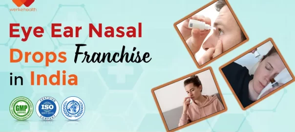 PCD Franchise for Eye Ear Nasal Drops Range