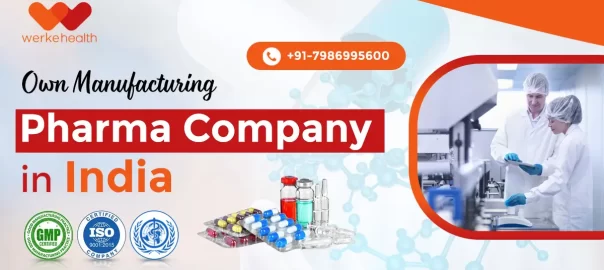 Own Manufacturing PCD Companies in India