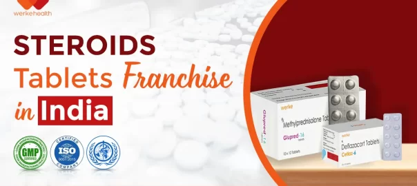 PCD Franchise for Steroids Range